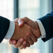Client handshake and consultation